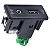 Conector Usb P2 Volkswagen Jetta / Amarok / Golf / Passat - 5G0035222E - Imagem 3