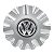 Calota Centro Miolo Roda Original Volkswagen Golf 2013/2017 - 5G0601149 - Imagem 1