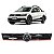 Grade Dianteira Volkswagen Saveiro Cross G6 Com Friso Vermelho - Original - Imagem 1