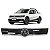 Grade Dianteira Volkswagen Saveiro Cross G6 Com Friso Prata - Original - Imagem 1