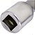 Extensão 1/2 X 5" 12,5cm  Para Soquete - Waft 8869 - Imagem 3