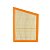 Filtro De Ar Motor P/ Bmw 118i 220i 225i X1 X2 E1280L - Imagem 5
