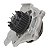 Bomba D'água Audi A4 Tt Vw Tiguan Jetta Passat 2.0 Tsi INA 538036110 - Imagem 3