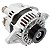 ALTERNADOR JAC MOTORS J2 J3 12v 85A ORIGINAL - Imagem 1