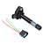 Bobina De Ignição + Chicote Honda Civic 1.7 01 a 07 Acura 01 a 03 - Imagem 1