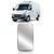 Lente Espelho Retrovisor Lado Esquerdo Mercedes Sprinter 02 a 12 - Imagem 2