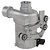 Bomba De Água Bmw 523i 528i 530i X3 f10 f11 f25 2009 / 2013 - 11517583836 - Imagem 3
