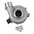 Bomba De Água Bmw 125 120 320 328 420 428 528 X1 X3 X4 Z4 - 11517604027 - Imagem 7
