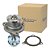 Bomba D'Água Ford Fiesta / Focus / EcoSport / Ka / Courier Zetec Rocam - BBD17008 - Imagem 1