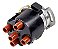 Distribuidor Ignição Golf 1.8 16V 1994 A 1998 051905205B - Imagem 4