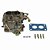 Carburador Cht 1.6 Alcool Volkswagem Ford Gol Parati Saveiro - Imagem 1