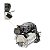 Compressor De Ar Da Suspensão Mercedes Benz Gl320 Gl350 Gl450 Gl550 Ml320 2006 / 2012 - 1643201204 - Imagem 4