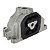 Coxim Do Motor Lado Direito (Sem Suporte) VW Gol Voyage Saveiro Polo Fox Spacefox 5U0199167B - Imagem 9