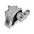 Coxim Hidráulico do Motor Vw Jetta Passat Fusca Audi A3 - Lado Direito 1K0199262M - Imagem 3