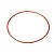 ORING VITON MARROM VEDAÇÃO BOMBA DE VACUO TORO RENEGADE 89,00 X 3,00 - Imagem 1