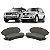 Pastilha De Freio Dianteiro Mitsubishi Pajero IO TR4 Montero 1.8 2.0 - Imagem 1