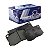Pastilhas De Freio Dianteira Ford/ Agrale/ Marcopolo Volare/ Puma/ Vw - Imagem 1