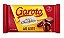 Barra Chocolate Cobertura Ao Leite 2,1kg - Garoto - Imagem 1