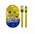 Cabo Usb Premium Micro Usb Android Minion - Imagem 1