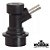 Conector Ball-Lock Líquido Espigão 1/4" - Imagem 1