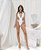 Body/Maiô Camélia Off White - Imagem 2