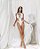 Body/Maiô Camélia Off White - Imagem 4