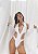 Body/Maiô Camélia Off White - Imagem 5