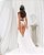Body/Maiô Camélia Off White - Imagem 8