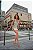 Vestido Curto em Crepe Anahi - Imagem 3
