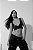Cropped Leatherette Julien - Imagem 1
