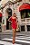 Vestido Curto em Crepe Anahi - Imagem 1