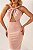 Vestido Midi Costas Nua em Crepe Debbie - Imagem 5