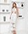 Vestido Renda branco - Imagem 5