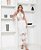 Vestido Renda branco - Imagem 1