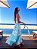 Vestido Giallo Summer - Imagem 3