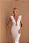 Vestido Siana Longo Off White - Imagem 1
