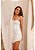 Vestida Renda Sissy Branco - Imagem 1