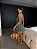 VESTIDO BELLA PISTACHE - Imagem 3