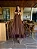 VESTIDO AIRE MARROM - Imagem 2
