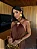 VESTIDO AIRE MARROM - Imagem 1