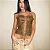 CORSET COURO ILHOS - Imagem 2