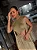 Vestido Franja Ombro Tricot Fio Rayon - Imagem 6