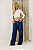 CALÇA PANTALONA JEANS - Imagem 1