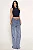 CALÇA WIDE LEG COM APLICAÇÕES - Imagem 1