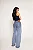 CALÇA WIDE LEG COM APLICAÇÕES - Imagem 2