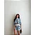 MICRO SHORT LUNA AZUL - Imagem 4