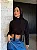 CAMISA CROPPED MIA PRETO - Imagem 5