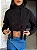 CAMISA CROPPED MIA PRETO - Imagem 4