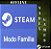 Steam Compartilhamento Modo Família - Imagem 1