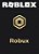 Gifcard Roblox - Imagem 1